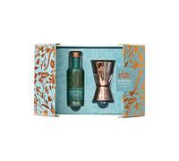 Silent Pool Gin Gift Box - 5cl Miniature & Branded Jigger - Premium Signature Gin - Gin Gift Set - 43% ABV