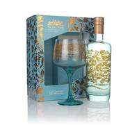 Silent Pool Gin Gift Pack with Glass in Clear Silent Pool Clear