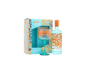 Silent Pool - Original Gin 70cl 43% ABV Glass Pack