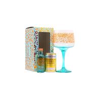Silent Pool - Original Miniature & Glass Gift Box - Gin 5cl 43% ABV