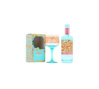 Silent Pool - Rose Expression Gin 70cl 43% ABV (Includes Copa Glass)