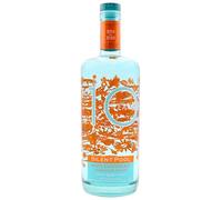 Silent Pool - Tenth Anniversary Celebration Limited Edition - Gin 100cl 43% ABV (1 Litre)