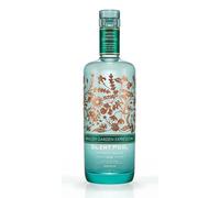 SILENT POOL - Ultra Premium Gin - English Garden Expression - Award-Winning, Crafted In England - Fresh, Floral, Balanced - Smooth & Elegant - To Enjoy Over Ice - Ultimate Gin Gift - 43% ABV - 70 cl