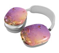 Silent Pumice Fields Shockproof Hard Case for AirPods Max