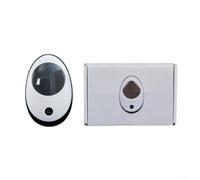 Silent Purifier With Negative For Ion Removes Formaldehyde And Pm2.5 For Home Office Wall Mounted Compact Design For Small Spaces Up To Thirty Sq M Quiet Operation Under Thirty Six Db Dual Modes