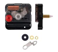 Silent Quartz Clock Mechanism 12888 Sun Wall Clock Central Movement