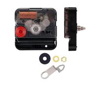 Silent Quartz Clock Mechanism 12888 Sun Wall Clock Central Movement