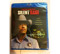 Silent Rage (Chuck Norris) - Blu Ray - Region free - sealed