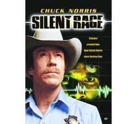 SILENT RAGE (Chuck Norris) - Region Free DVD - Sealed