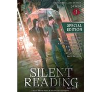 Silent Reading: Mo Du (Novel) Vol. 1 (Special Edition) by Priest