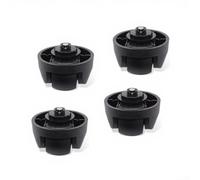Silent Replacement Caster for Ecovacs for deebot X8 Pro for omni(B)