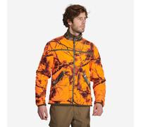 Silent Reversible Padded Hunting Jacket Treemetic/treemetic - Neon