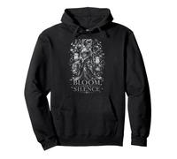 Silent Sakura Geisha Bloom Of Silence Japan Pullover Hoodie