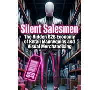Silent Salesmen: The Hidden B2B Economy of Retail Mannequins and Visual Merchandising