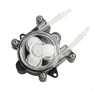 Silent Self-Priming Peristaltic Pump for 9-150ml/min Flow, 32x23mm Water Pump for Scientific Research and Fluid Transfer