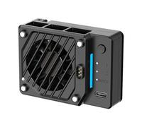 Silent Semiconductor Cooling Fan for A6700 A7M4 A7C A7CII A7CR FX3 FX30 A7S3 Camera