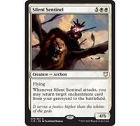 Silent Sentinel | Commander 2018