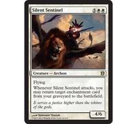 Silent Sentinel (foil) | Born of the Gods