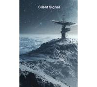 Silent Signal: A Lined Journal for Writing and Notes