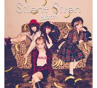 Silent Siren - Alarm [Japan CD] MUCD-5317