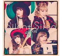 Silent Siren - Alarm [Japan CD] MUCD-5318