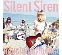 Silent Siren - Bang!Bang!Bang! (Su Ban) +Bonus [Japan LTD CD] MUCD-5274