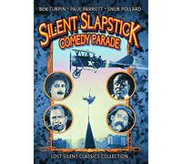 Silent Slapstick Comedy Parade: Air Pockets / Don't Butt In! / Grab the Ghost / The Daredevil (Silent) (DVD-R) (1920) (All Regions) (NTSC) (US Import) [Region 1]