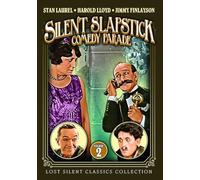 Silent Slapstick Comedy Parade - Volume 2 [DVD]