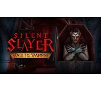 Silent Slayer: Vault of the Vampire