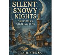 Silent Snowy Nights: Cozy Winter scenes for Relaxation