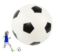 Silent Soccer Ball - Soft Bounce Sports Equipment,8.5 Inch Sport Kick Soccer Ball | for Kids Boys Girls Toddler Outdoor Apartment Home Playroom Bedroom Daycare Hallway Basement
