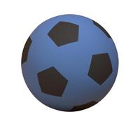 Silent Soccer for Kids Juggling Dribbling Toy, Microfibre Cover