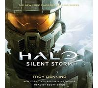 Silent Storm (Halo: Master Chief Story)