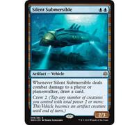 Silent Submersible (foil) | War of the Spark