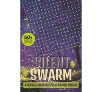 Silent Swarm: A Calm and Curious Collection of Bug Word Searches