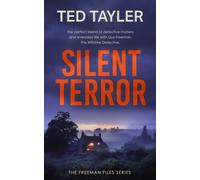 Silent Terror : A Cold Case Murder Mystery Series