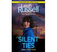 Silent Ties (A DI Geraldine Steel Thriller Book 24)