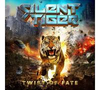 Silent Tiger - Twist Of Fate