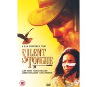Silent Tongue (1992) [DVD]