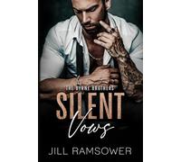 Silent Vows: A Mafia Arranged Marriage Romance (The Byrne Brothers)