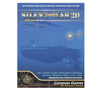 Silent War 2.0 Silent War and IJN, Deluxe 2nd Edition