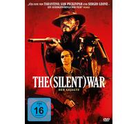 Silent War - Der Gejagte, 1 DVD (DVD) Asier Etxeandía Marian Álvarez Hugo Silva