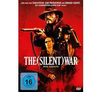 Silent War - Der Gejagte, 1 DVD (DVD) Asier Etxeandía Marian Álvarez Hugo Silva