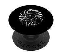 Silent Warrior PopSockets Adhesive PopGrip