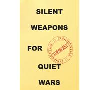 Silent Weapons for Quiet Wars : An Introductory Programming Manual