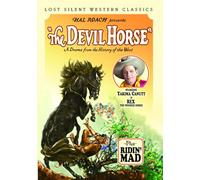 Silent Western Classics: The Devil Horse (Silent)