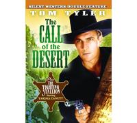 Silent Western Double Feature: Call of the Desert (1930) / The Fighting Stallion (1927)