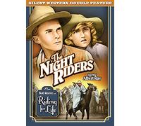 Silent Western Double Feature: The Night Riders (1920) / Riding For Life (1925)