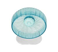 Silent Wheel, Hamster Exercise Rotary, 8.27x7.09 Inches Spinner with Height, Adjustable Habitat Gear, Enrichment Accessory with Rotary, Running Wheel for Gerbil & Mice