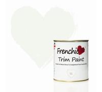 Silent White Frenchic Awesome TRIM Paint includes customised Frenchic Can Opener with Key Ring